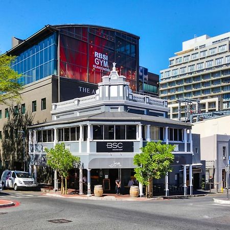 Backup-Power Mountain View Trendy Apartment Cape Town Exterior photo