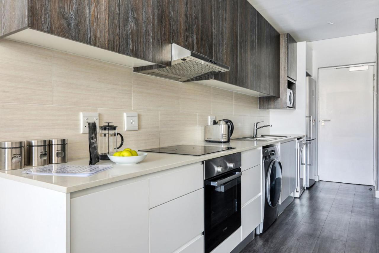 Backup-Power Mountain View Trendy Apartment Cape Town Exterior photo