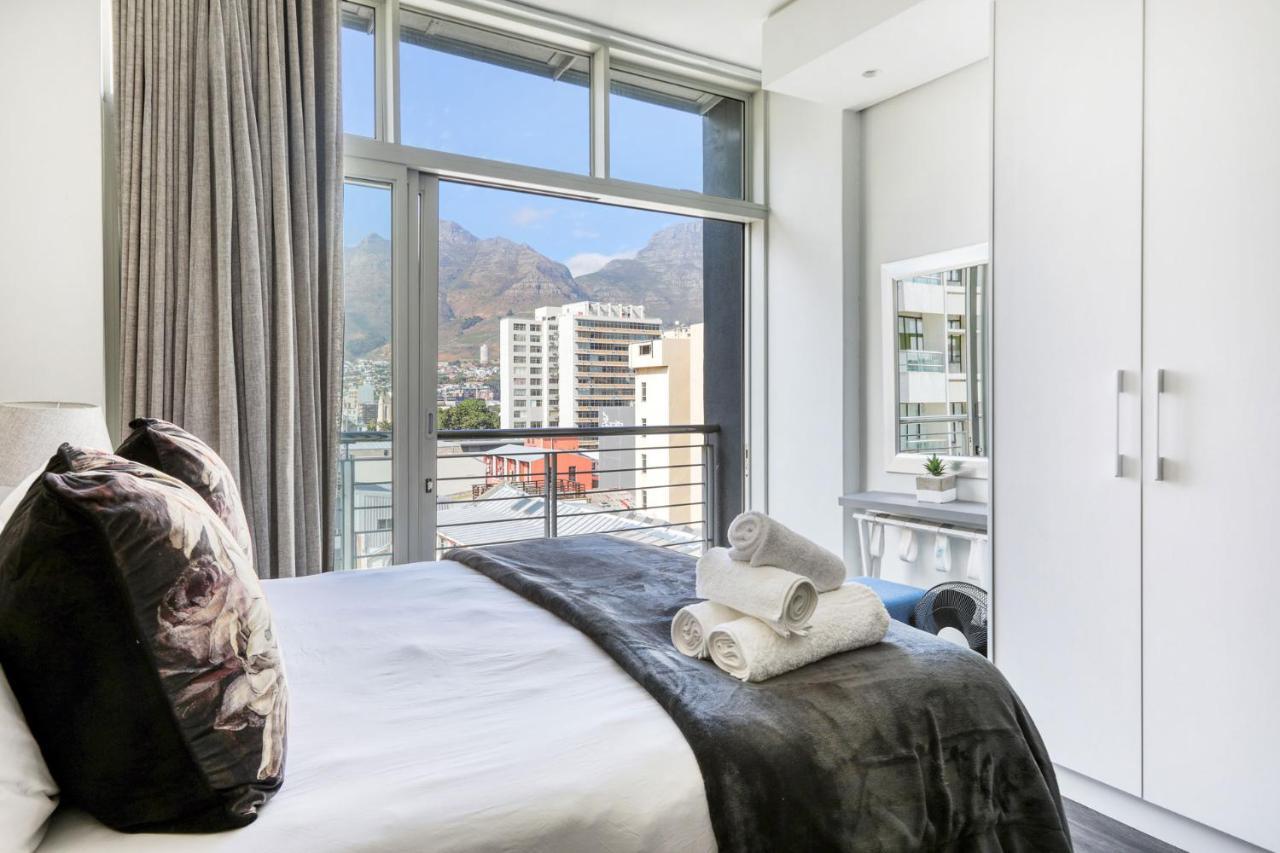 Backup-Power Mountain View Trendy Apartment Cape Town Exterior photo