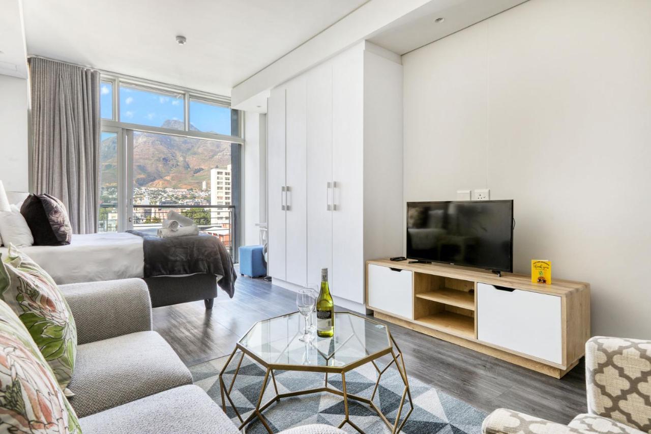 Backup-Power Mountain View Trendy Apartment Cape Town Exterior photo