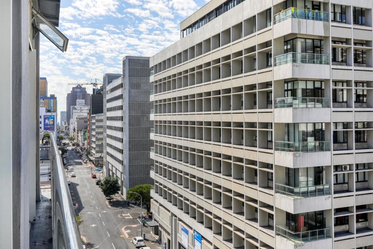 Backup-Power Mountain View Trendy Apartment Cape Town Exterior photo
