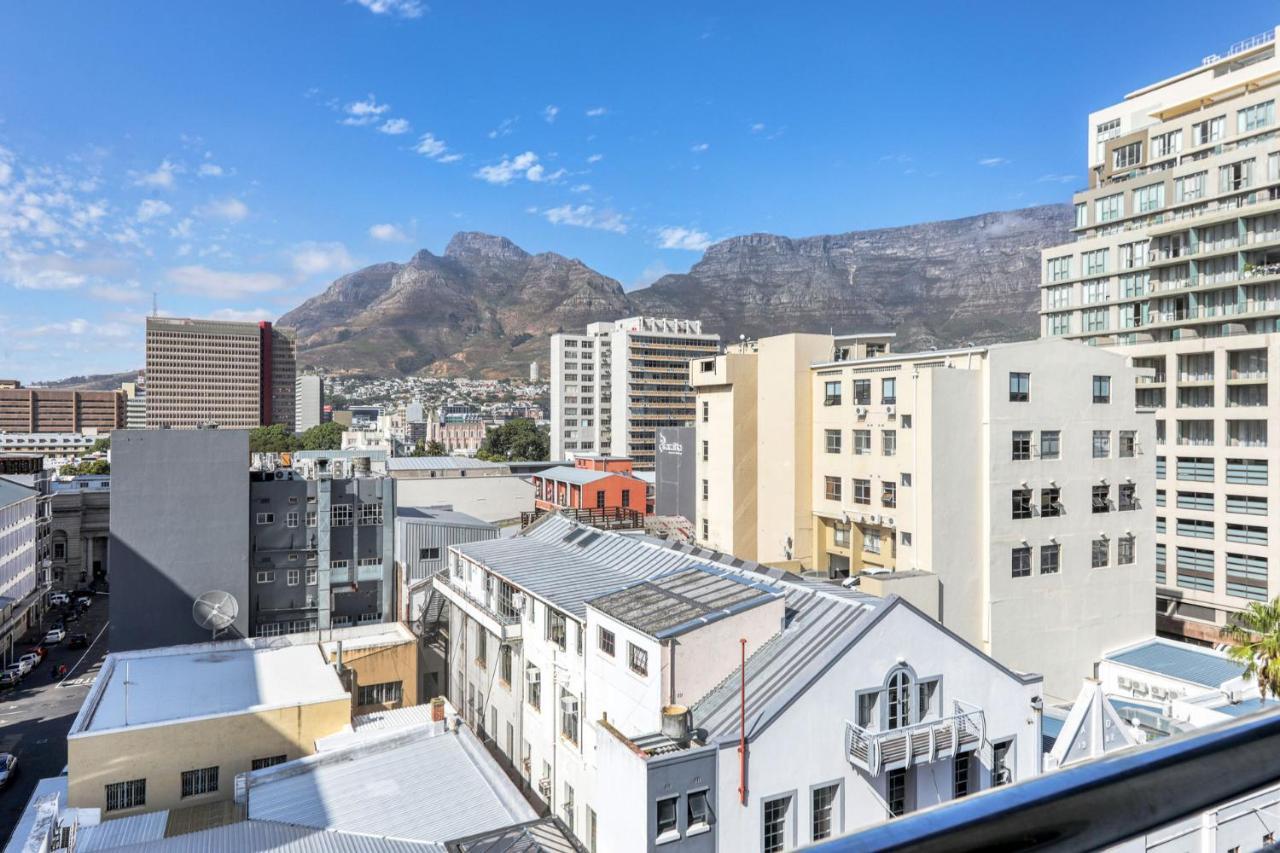 Backup-Power Mountain View Trendy Apartment Cape Town Exterior photo
