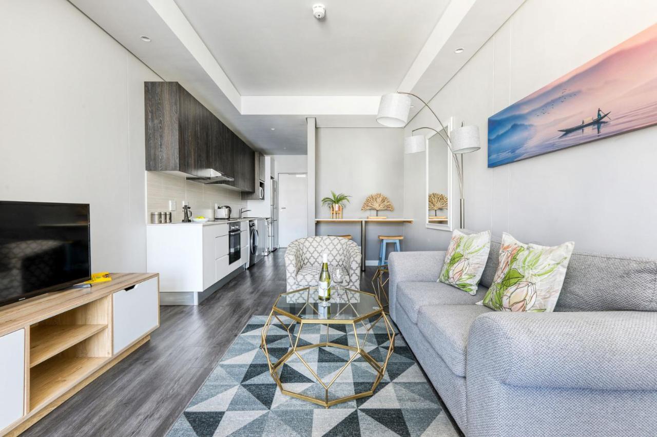 Backup-Power Mountain View Trendy Apartment Cape Town Exterior photo