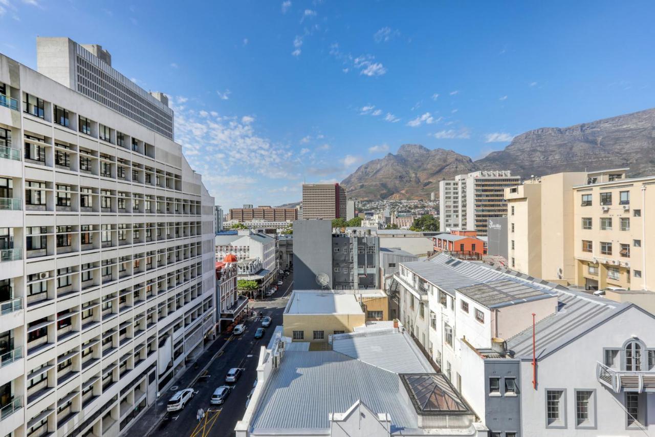 Backup-Power Mountain View Trendy Apartment Cape Town Exterior photo